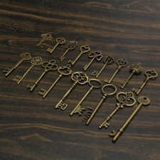 18x BIG Large Antique Vintage