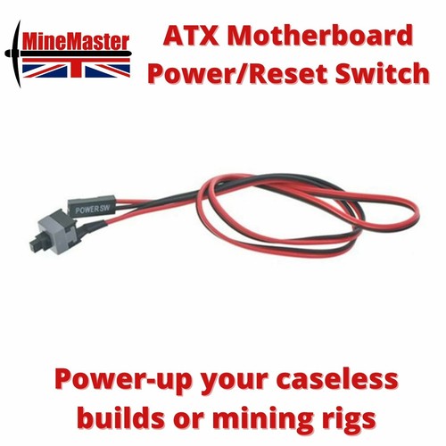 Atx motherboard power reset - motherboard,