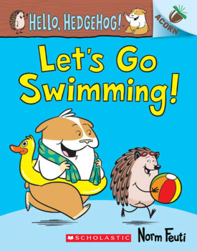 Let swimming an - go, acorn