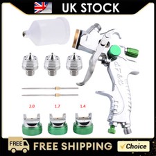 Gravity Feed HVLP Car Paint