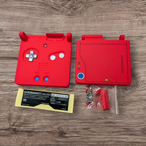 Nintendo pokedex pokemon shell - nintendo,