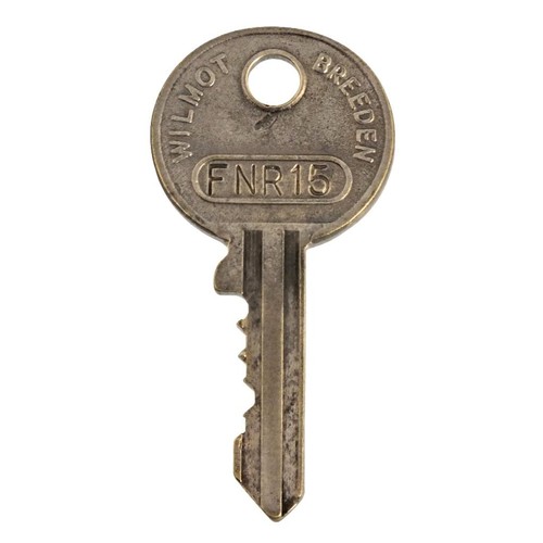 Vintage key wilmot breeden - vintage,