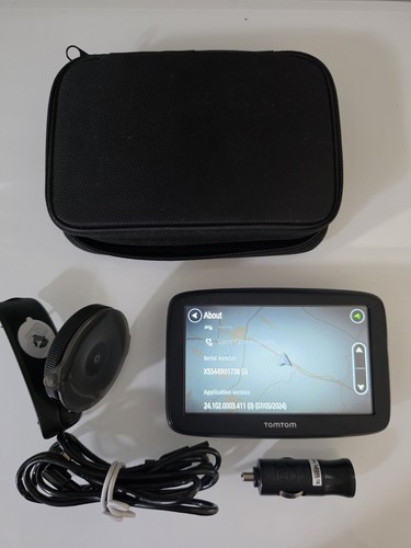 Tomtom basic gps - go,