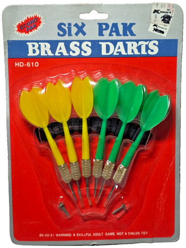 Vintage kmart new old stock - old,