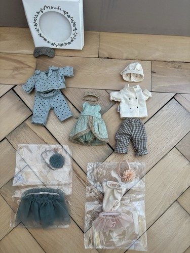 Official maileg mice outfits - maileg,