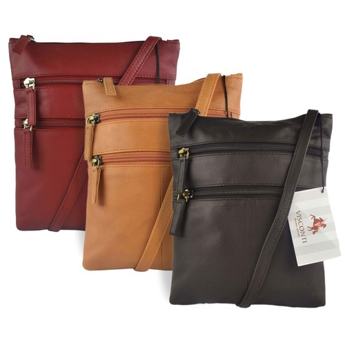 Ladies leather classic cross - ladies,
