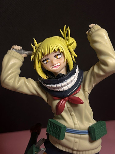 Himiko toga hero academia - toga,
