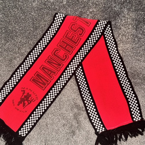 Vintage manchester united c - united, f