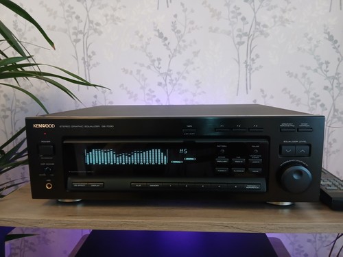 Kenwood 7030 stereo graphic - kenwood, ge-7030