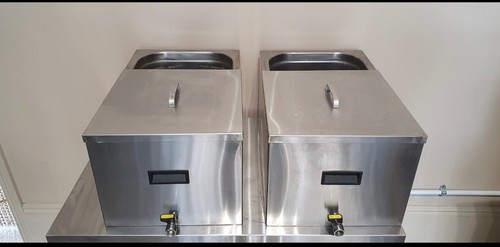 Stainless steel sous vide - 2,