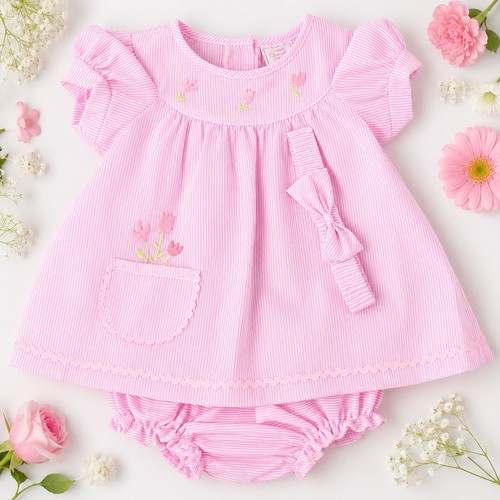 New baby girl - new, dress