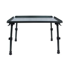 For Carp Anglers Bivvy Table Fishing Bait Table Aluminum Alloy Tabletop