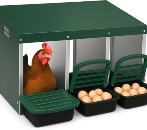 Compartment roll away - 3-compartment,