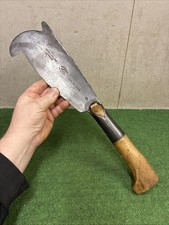 Vintage Socketed 9”