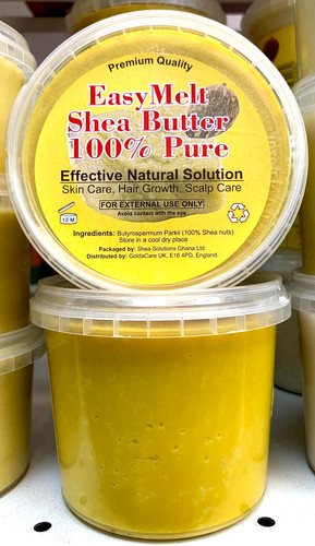 100 pure shea butter - pure,