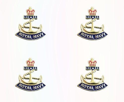 4pcs royal navy - royal,