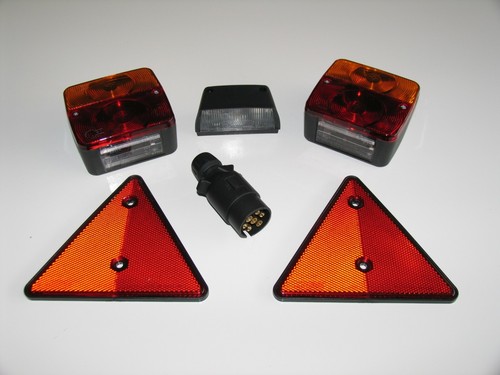 Trailer light electrics kits - trailer,