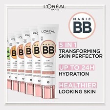 L'Oreal Paris Magic BB Cream ** CHOOSE YOUR SHADE** BRAND NEW