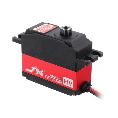 Metal coreless motor - coreless, tail