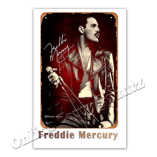 Freddie mercury queen - by,