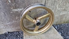 Yamaha FZR400RR 3TJ Wheel Front Fzr 400 4dx Rr 3tj OEM rim 
