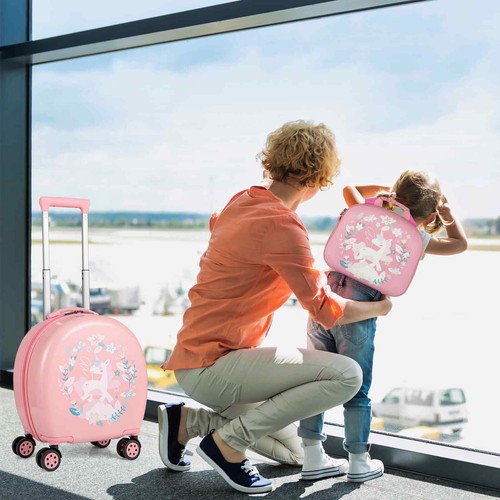 Kids journey suitcase set - kids,