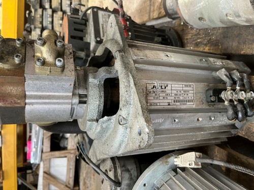 Genuine jungheinrich forklift - genuine,