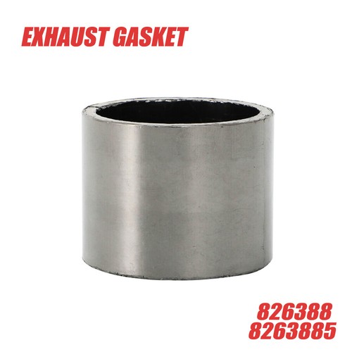 Graphite exhaust silencer - graphite,