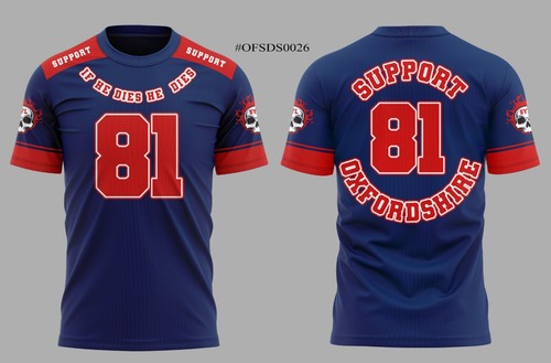 Support oxfordshire t - support,