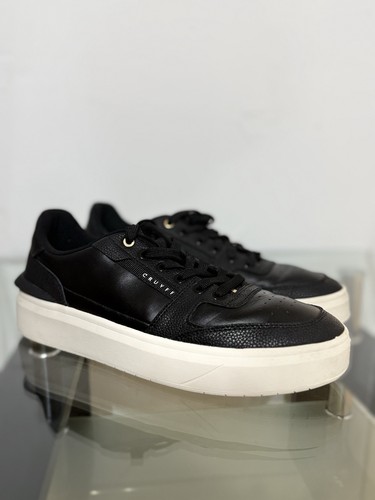 Cruyff black leather - cruyff,