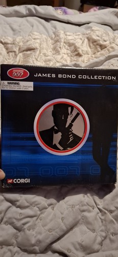 Corgi scale ty95903 james - corgi, 1/64