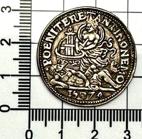 X489 1574 silver - ef,