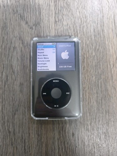 Apple ipod classic - apple, gen
