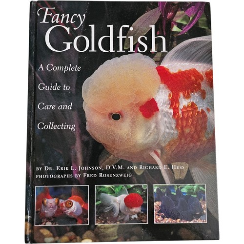 Fancy goldfish complete - fancy,