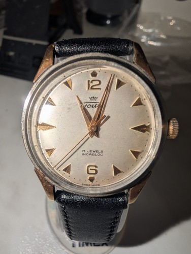 Fortis mens wristwatch - fortis,