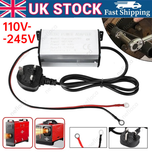 240v 12v transformer - 240v, power