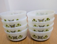 8 Vintage Anchor Hocking