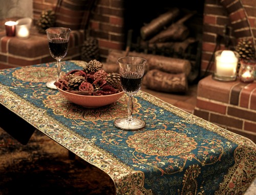 Lpuk termeh tablecloth - lpuk,,
