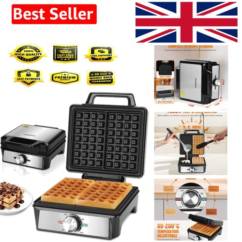 Professional waffle maker - professional,