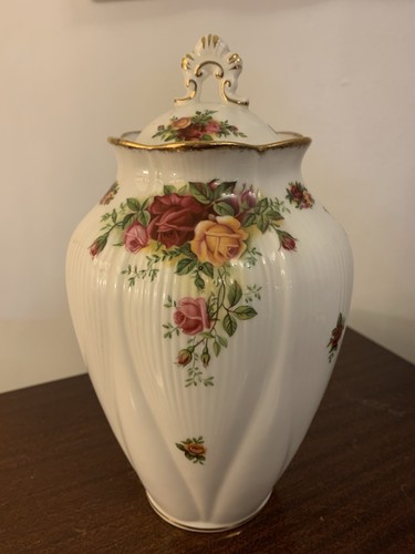 Royal albert old country roses - old,