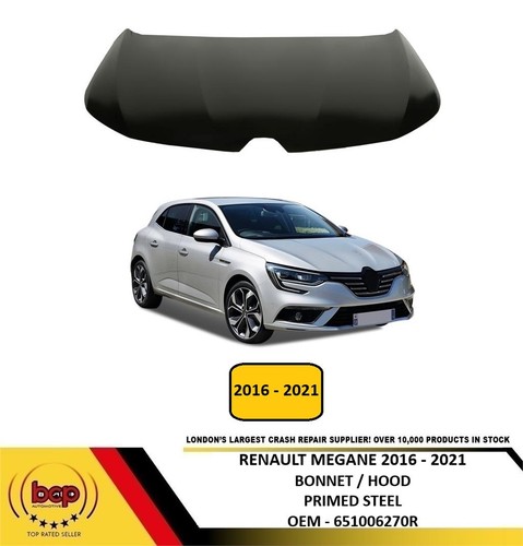 Renault megane 2016 2021 - megane,