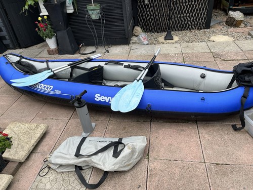Sevylor scirocco man kayak - sevylor,