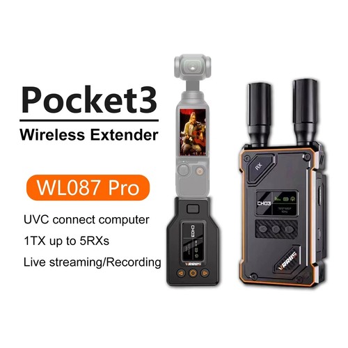 Vrriis wl087 pro - vrriis, hdmi