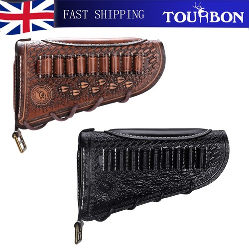Tourbon hunting leather recoil - tourbon,