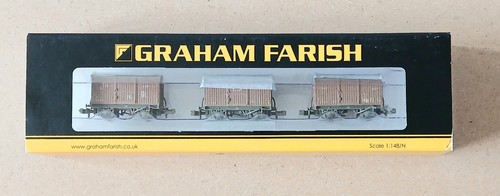 Graham farish gauge - n, 377-990