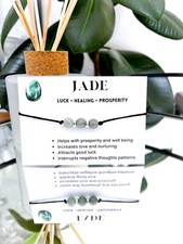 Crystal Bracelet, Gemstone