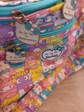 Jujube Starlet Hello Sanrio