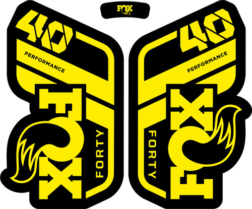 Fox performance forks - 40,