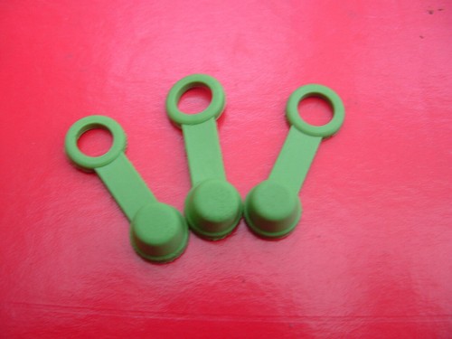 Bleed nipple covers - nipple, of