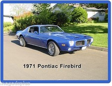 1971  Pontiac Firebird Trans